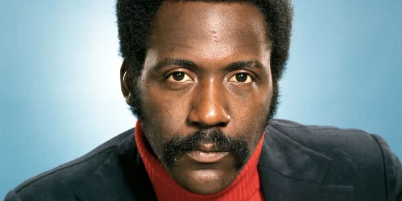 Richard Roundtree em Shaft (Foto: Reprodução / Internet) Richard Roundtree em Shaft (Foto: Reprodução / Internet)