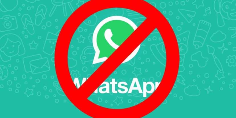 Whatsapp bloqueado (Reprodução Internet) Whatsapp bloqueado (Reprodução Internet)