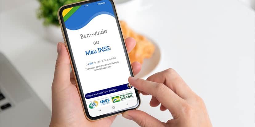 Aplicativo Meu INSS (Foto: Divulgação/Governo Federal)