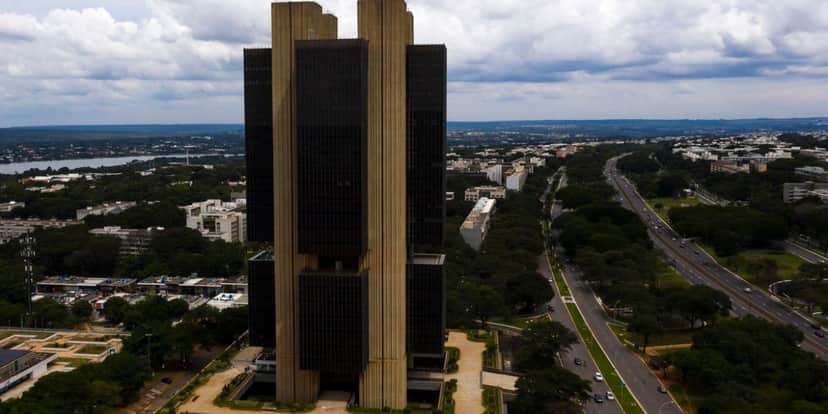 Edifício-Sede do Banco Central em Brasília (Foto: Marcello Casal Jr/Agência Brasil) Edifício-Sede do Banco Central em Brasília (Foto: Marcello Casal Jr/Agência Brasil)
