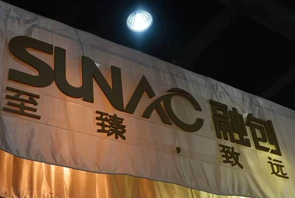 Sunac também entrou com pedido de recuperação judicial (Foto: Divulgação) Sunac também entrou com pedido de recuperação judicial (Foto: Divulgação)
