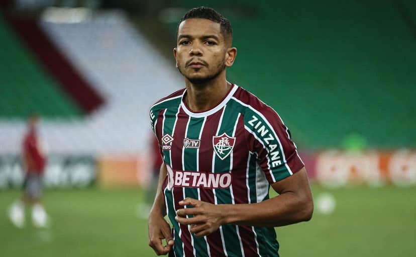 David Braz, do Fluminense - Foto: Reprodução/Internet David Braz, do Fluminense - Foto: Reprodução/Internet
