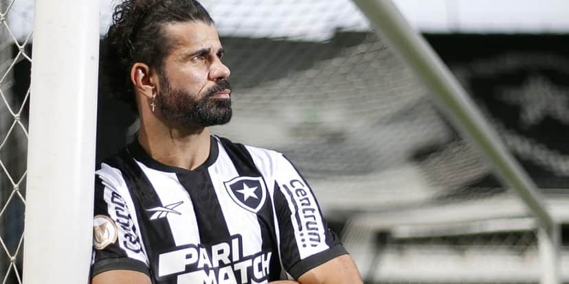 Diego Costa - (Foto: Reprodução / Internet) Diego Costa - (Foto: Reprodução / Internet)
