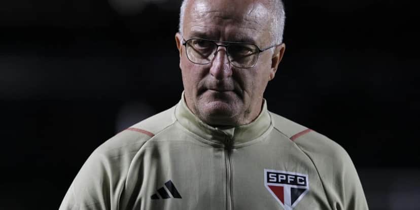 Dorival Júnior é técnico do Tricolor - Foto: Reprodução/Internet Dorival Júnior é técnico do Tricolor - Foto: Reprodução/Internet
