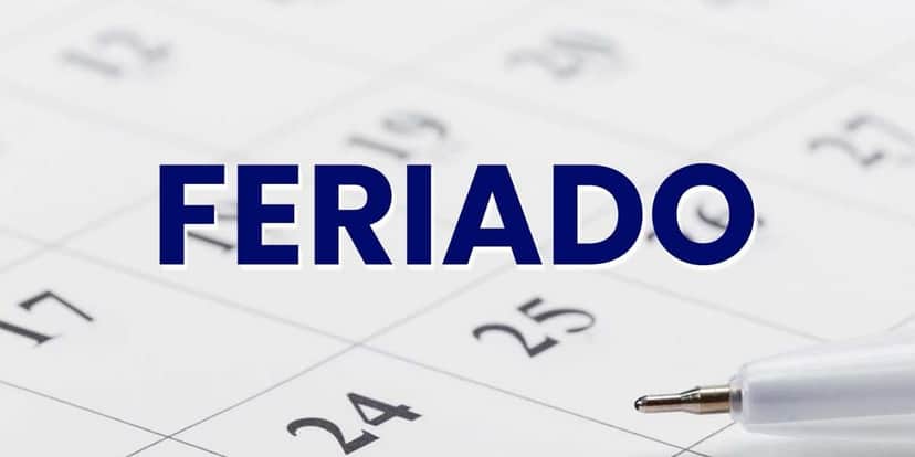 Feriado (Reprodução/Internet) Feriado (Reprodução/Internet)