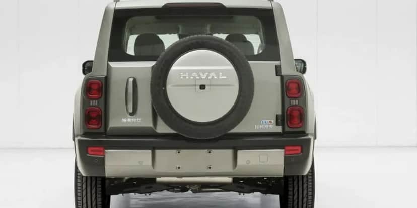 Novo SUV promete aterrorizar Volkswagen e outras montadoras com o Haval Raptor (Foto: Divulgação/GWM) Novo SUV promete aterrorizar Volkswagen e outras montadoras com o Haval Raptor (Foto: Divulgação/GWM)