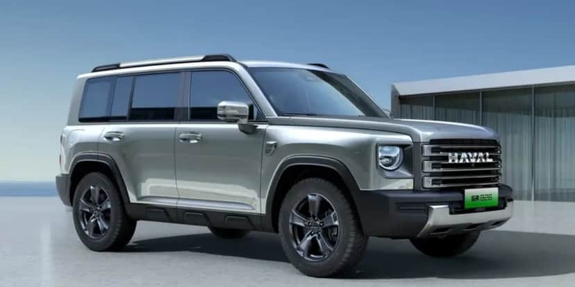 Haval Raptor é um grande modelo da marca chinesa (Foto: Divulgação/GWM) Haval Raptor é um grande modelo da marca chinesa (Foto: Divulgação/GWM)