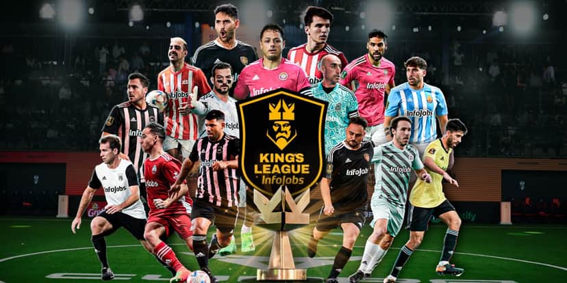 Kings League - (Foto: Internet)