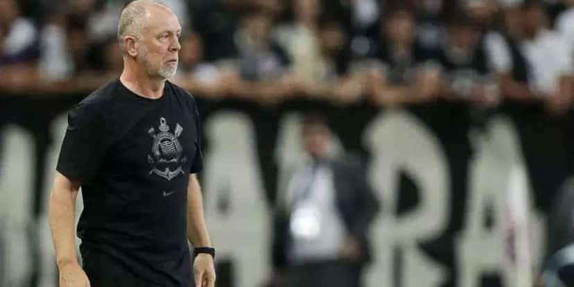 Mano Menezes recusou o Santos para assinar com o Corinthians - (Foto: Internet) Mano Menezes recusou o Santos para assinar com o Corinthians - (Foto: Internet)