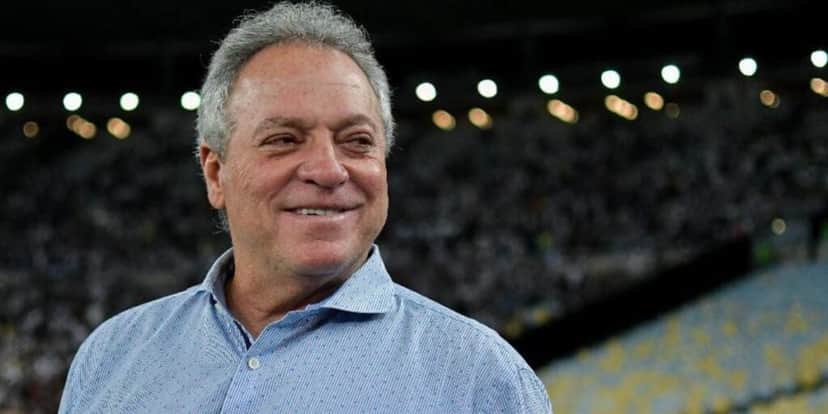 Abel Braga - (Foto: Thiago Ribeiro/AGIF) Abel Braga - (Foto: Thiago Ribeiro/AGIF)