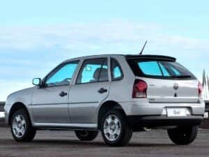 VOLKSWAGEN GOL 2007 (Reprodução/Internet) VOLKSWAGEN GOL 2007 (Reprodução/Internet)