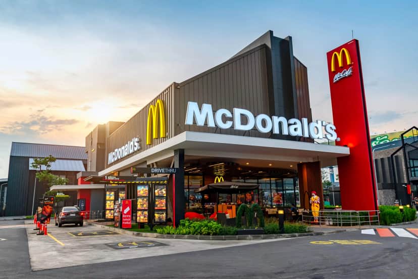 McDonald's. Foto: Reprodução/Internet McDonald's. Foto: Reprodução/Internet