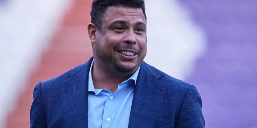 Ronaldo é o dono do Cruzeiro (Foto: Reprodução/ Internet) Ronaldo é o dono do Cruzeiro (Foto: Reprodução/ Internet)