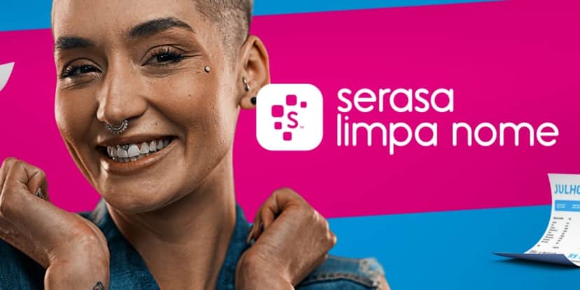 Feirão limpa nome do Serasa (Foto: Reprodução/Tik Tok) Feirão limpa nome do Serasa (Foto: Reprodução/Tik Tok)