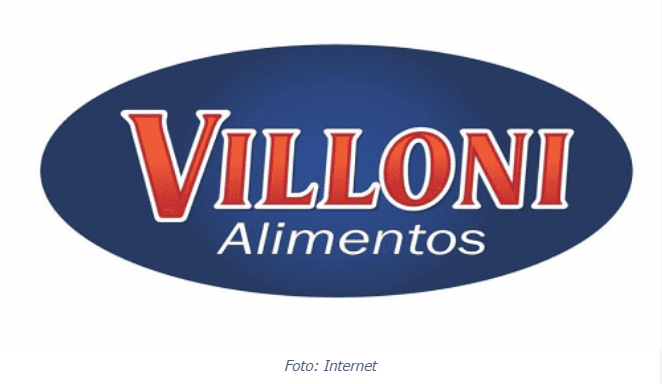 Villoni Alimentos (Foto: Divulgação) Villoni Alimentos (Foto: Divulgação)