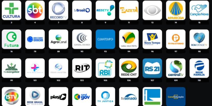 Zapping também terá canal próprio (Foto: Reprodução/Showmetech) Zapping também terá canal próprio (Foto: Reprodução/Showmetech)