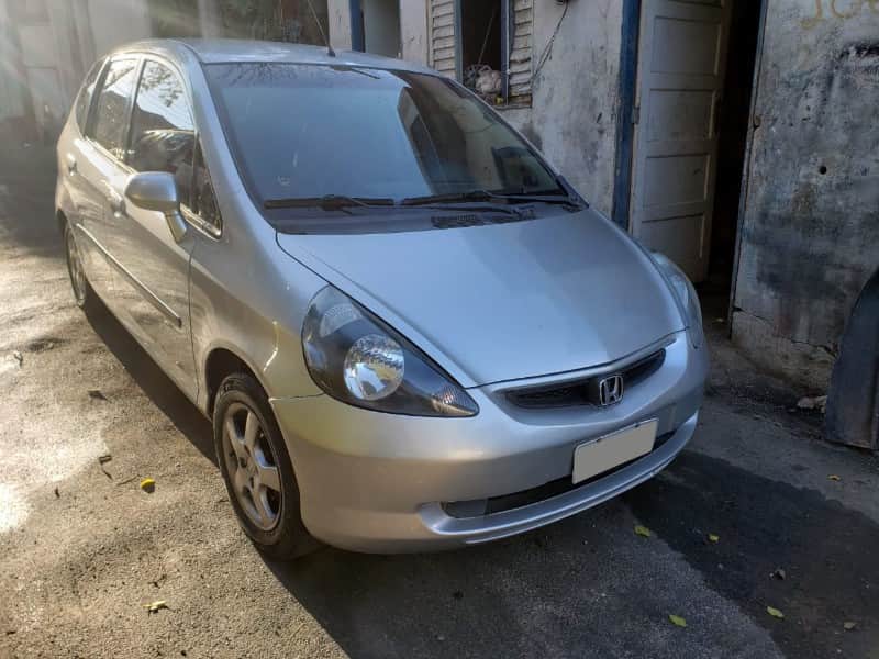 Honda Fit (Reprodução/Internet) Honda Fit (Reprodução/Internet)