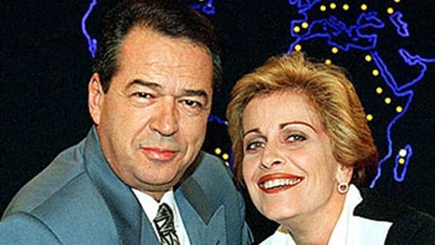 Eliakim e Leila. Foto: Reprodução/Internet Eliakim e Leila. Foto: Reprodução/Internet