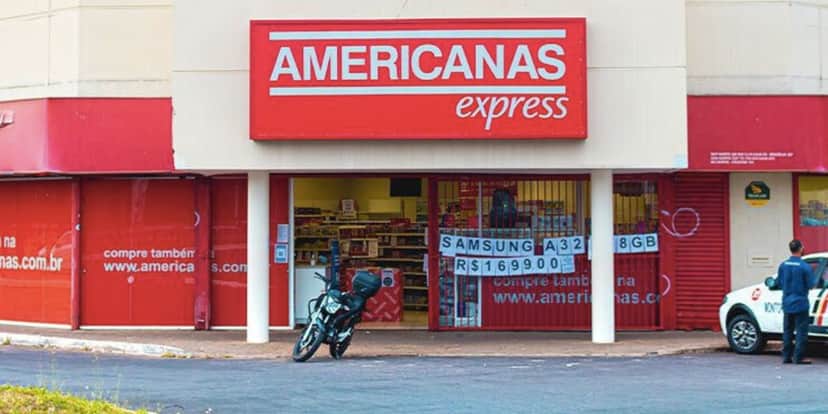 Lojas Americanas (Foto: Reprodução / Internet) Lojas Americanas (Foto: Reprodução / Internet)