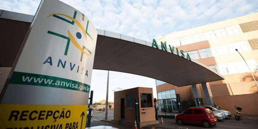 Prédio da Anvisa (Foto: Reprodução, GOV) Prédio da Anvisa (Foto: Reprodução, GOV)