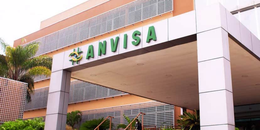 Anvisa e águas (Foto: Reprodução / ICTQ) Anvisa e águas (Foto: Reprodução / ICTQ)