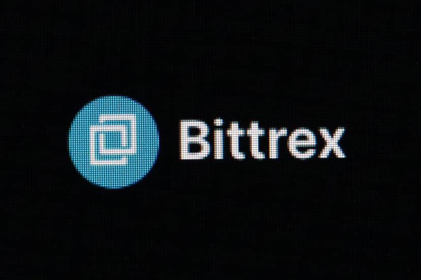 Logo da Bittrex - Foto Reprodução Internet Logo da Bittrex - Foto Reprodução Internet
