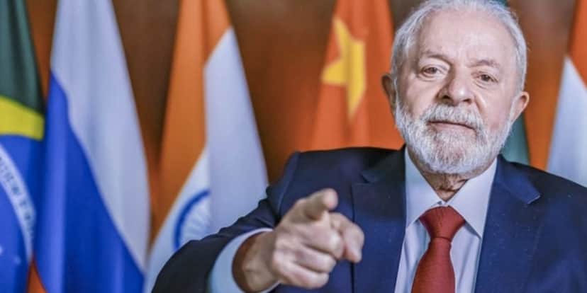 Luiz Inácio Lula da Silva (Foto: Reprodução / Ricardo Stuckert/PR) Luiz Inácio Lula da Silva (Foto: Reprodução / Ricardo Stuckert/PR)