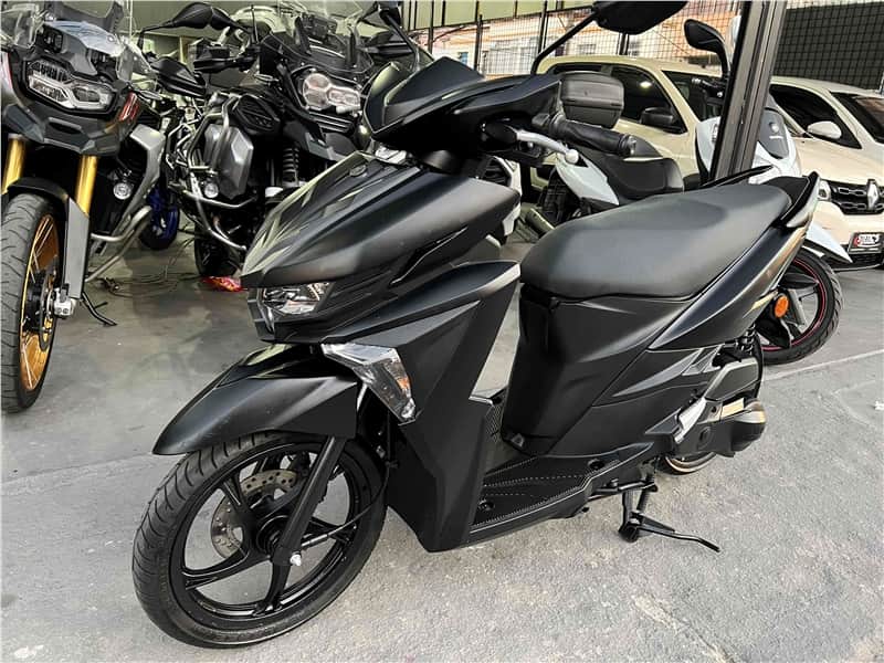 Neo Automatic 125cc - Foto Internet Neo Automatic 125cc - Foto Internet