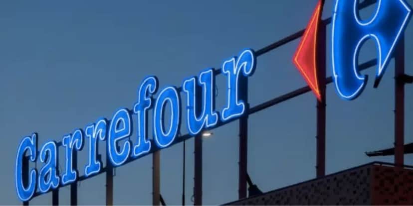 O Carrefour - Foto: Internet O Carrefour - Foto: Internet