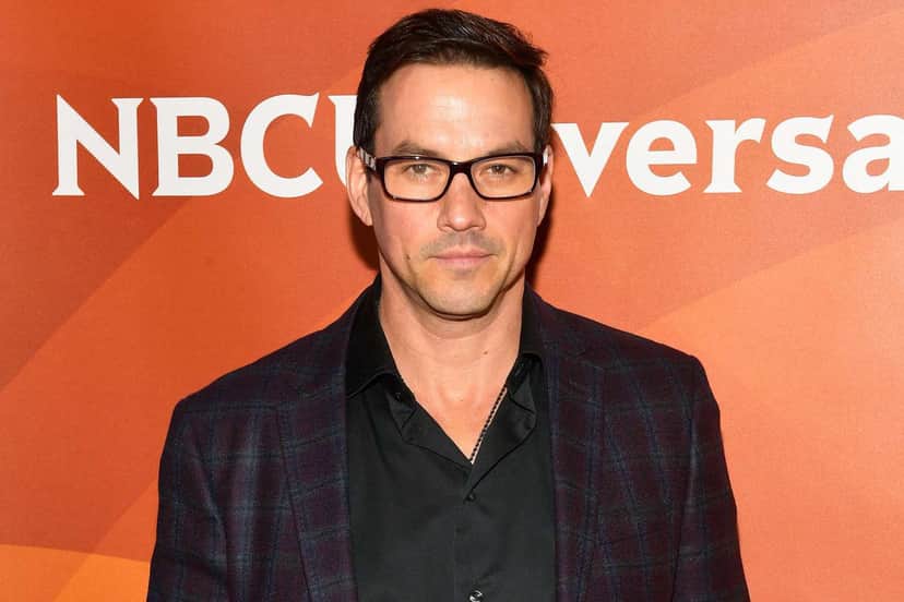 Tyler Christopher - Foto Reprodução Internet Tyler Christopher - Foto Reprodução Internet