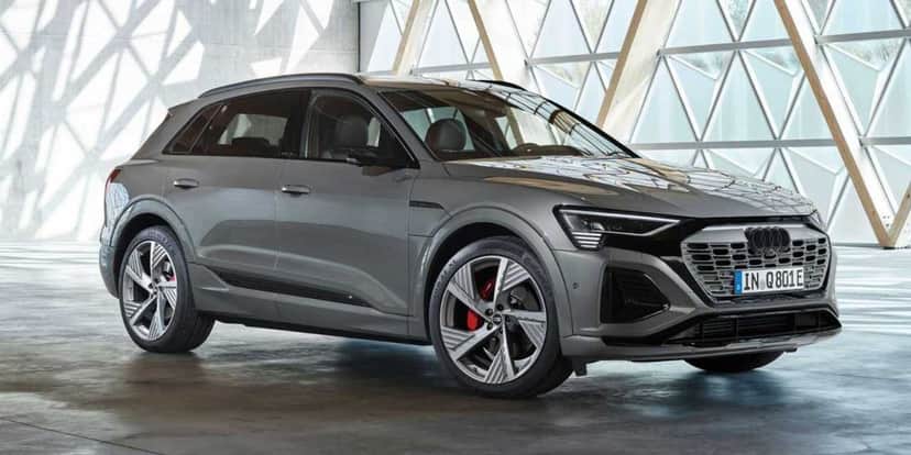 Audi Q8 e-tron terá um aumento de 66 mil reais (Reprodução: Internet) Audi Q8 e-tron terá um aumento de 66 mil reais (Reprodução: Internet)