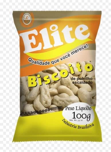 Biscoitos da marca Elite, fabricado pela empresa Strauss Elite LTDA (Foto: Reprodução / Internet) Biscoitos da marca Elite, fabricado pela empresa Strauss Elite LTDA (Foto: Reprodução / Internet)