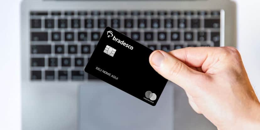 Bradesco tirou a anuidade do Visa Infinite para seus clientes (Reprodução: Internet) Bradesco tirou a anuidade do Visa Infinite para seus clientes (Reprodução: Internet)