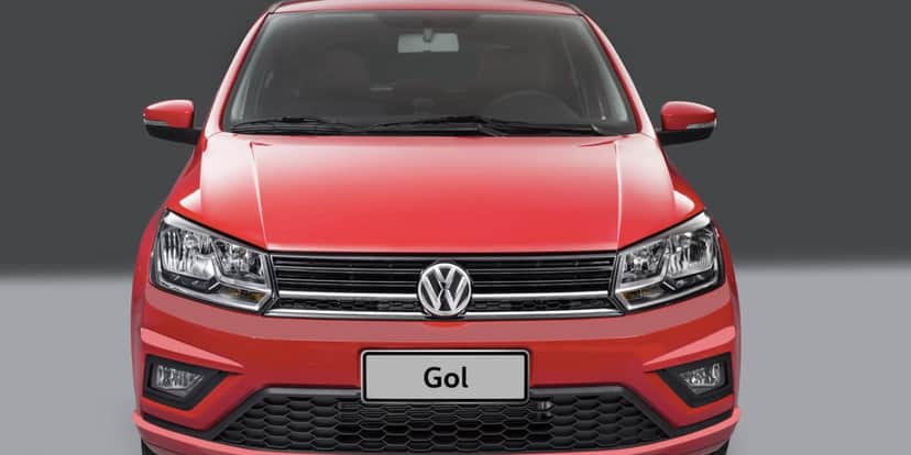 Gol (Foto: Reprodução / Volkswagen) Gol (Foto: Reprodução / Volkswagen)