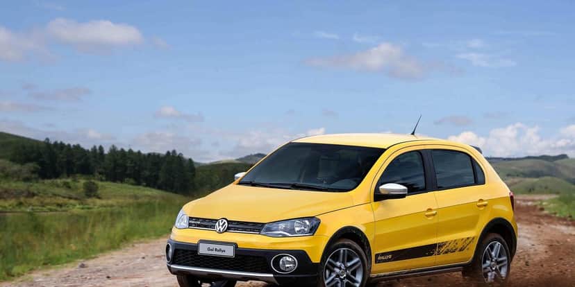 Volkswagen colocou ponto final no Gol (Foto: Reprodução/ Internet) Volkswagen colocou ponto final no Gol (Foto: Reprodução/ Internet)