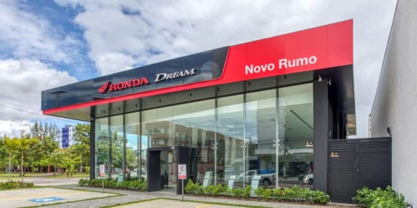 A Honda é uma das principais montadoras do mundo (Reprodução: Internet) A Honda é uma das principais montadoras do mundo (Reprodução: Internet)