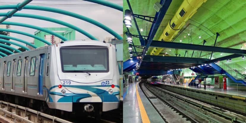 metrô de SP - foto: reprodução