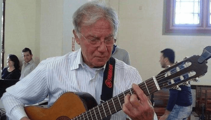 Filho do professor é o principal suspeito (foto: Redes sociais) 