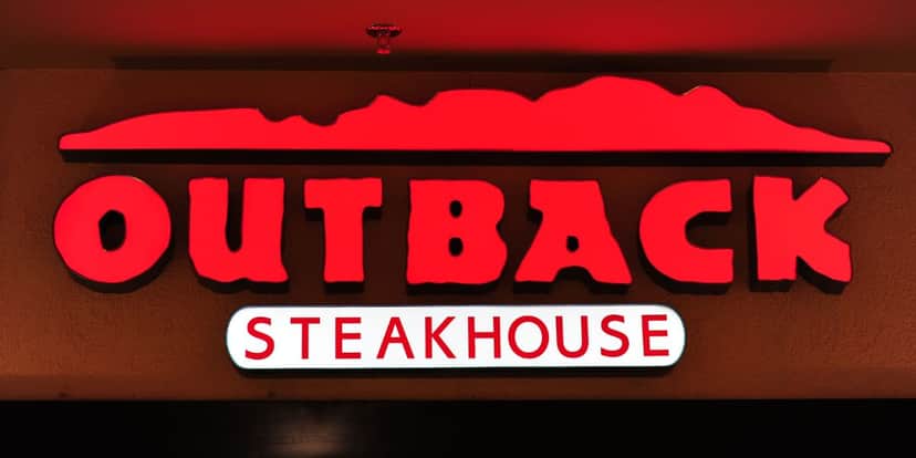Outback é um dos restaurantes mais amados (Reprodução: Internet) Outback é um dos restaurantes mais amados (Reprodução: Internet)