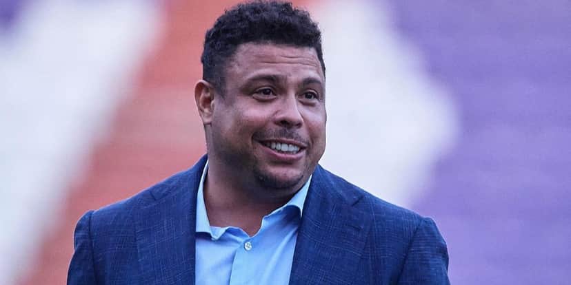 Ronaldo Fenômeno foi um dos grandes jogadores da história do futebol (Reprodução: Internet) Ronaldo Fenômeno foi um dos grandes jogadores da história do futebol (Reprodução: Internet)