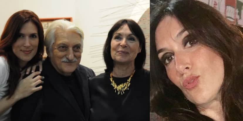 Luto: Atriz Sabine Boghici, de 49 anos (Foto: Internet) Luto: Atriz Sabine Boghici, de 49 anos (Foto: Internet)