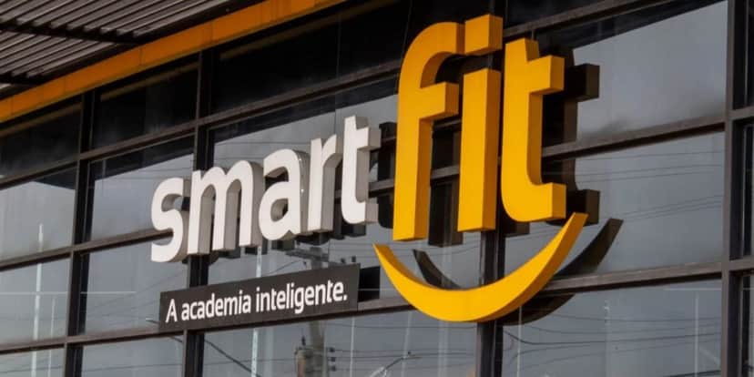 Smart Fit da rua XV de Novembro fechou em definitivo (Reprodução: Internet) Smart Fit da rua XV de Novembro fechou em definitivo (Reprodução: Internet)