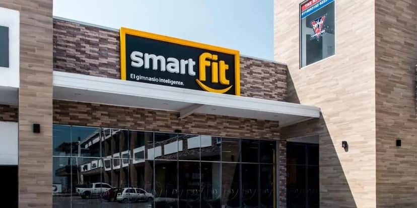 Smart Fit é uma das principais redes de academia do Brasil (Reprodução: Internet) Smart Fit é uma das principais redes de academia do Brasil (Reprodução: Internet)