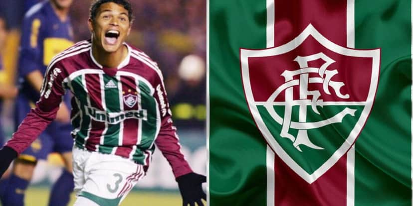 Fluminense quer Thiago Silva no elenco (Foto: Divulgação) Fluminense quer Thiago Silva no elenco (Foto: Divulgação)