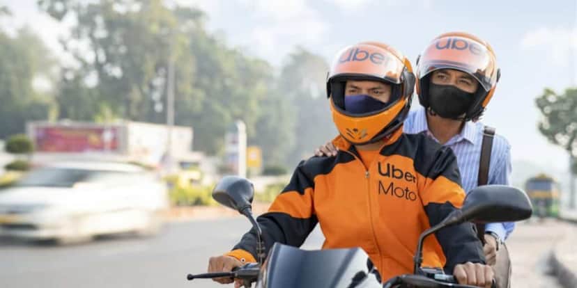 Uber Moto (Foto: Reprodução/Internet) Uber Moto (Foto: Reprodução/Internet)