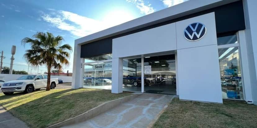 Volkswagen é uma das principais montadoras do país (Reprodução: Internet) Volkswagen é uma das principais montadoras do país (Reprodução: Internet)