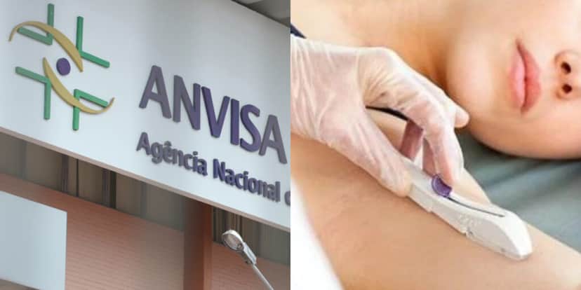 ANVISA intervém contra produto famoso entre mulheres (Foto Reprodução/Montagem/Tv Foco) ANVISA intervém contra produto famoso entre mulheres (Foto Reprodução/Montagem/Tv Foco)