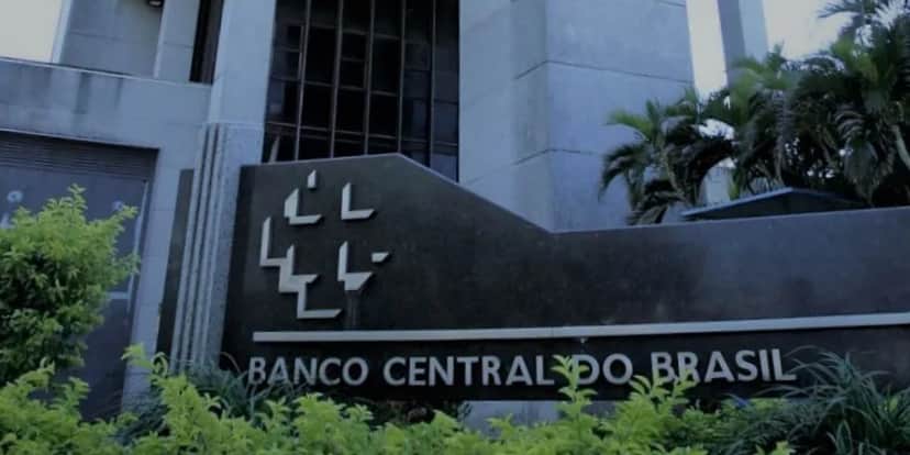 Banco Central do Brasil - Foto: Internet Banco Central do Brasil - Foto: Internet