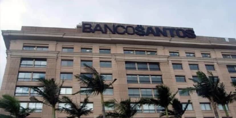 Banco Santos declarou falência (Foto: Reprodução/ Internet) Banco Santos declarou falência (Foto: Reprodução/ Internet)