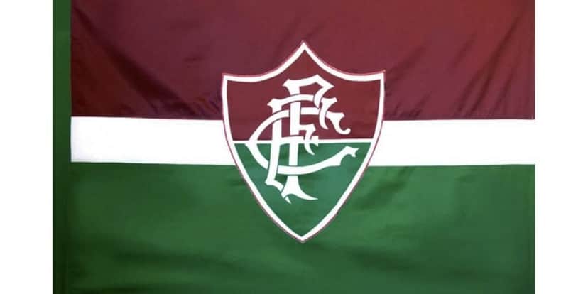 Bandeira Fluminense (Foto: Reprodução / Internei) Bandeira Fluminense (Foto: Reprodução / Internei)